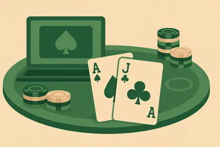 mängi blackjacki veebis