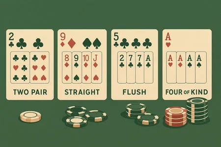 videopoker på mobilen