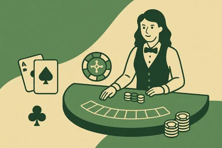 NolimitWay live casino