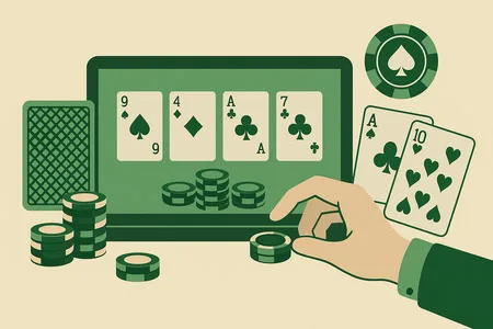 spletne poker igre
