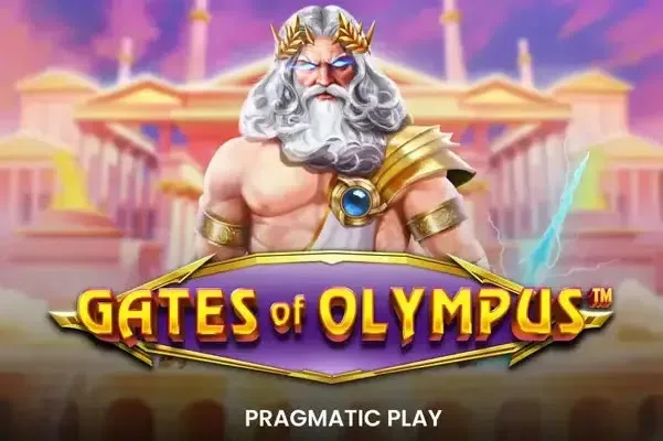 gates of olympus pragmatic play