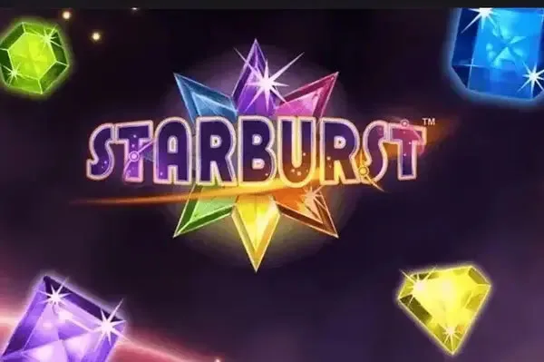 starburst slot game