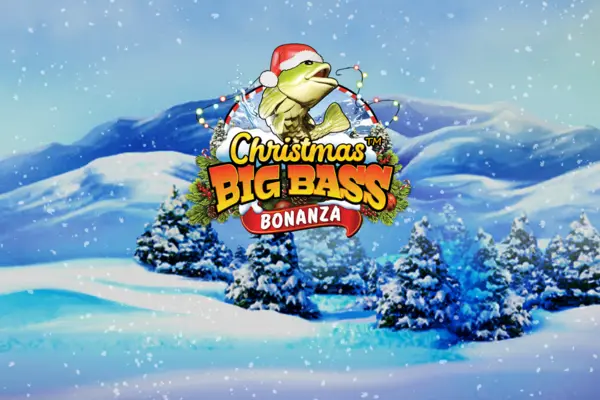 Christmas Big Bass Bonanza 슬롯