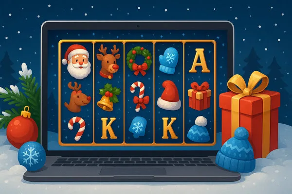 Christmas online slots