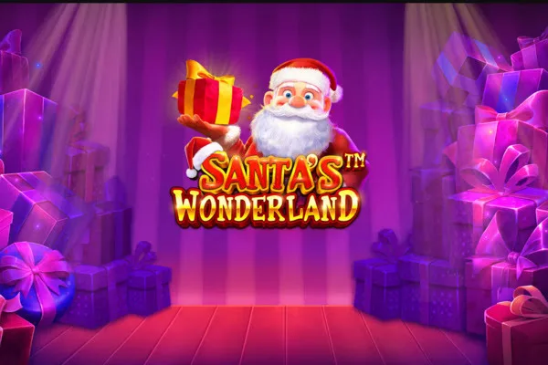 slot Santa’s Wonderland 
