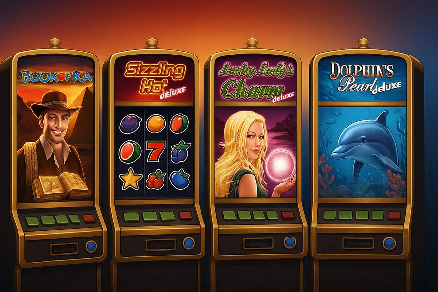 novomatic software casino 