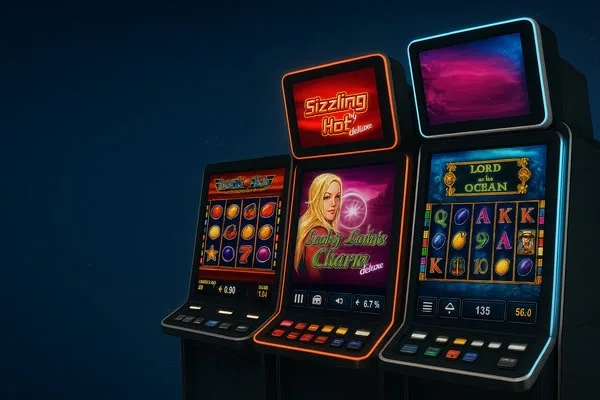 novomatic slot machine