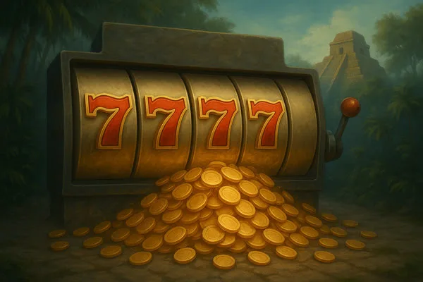 progressive casino slots