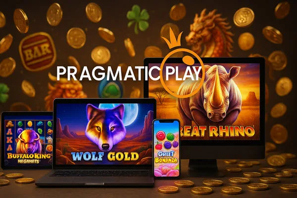 pragmatic play logo