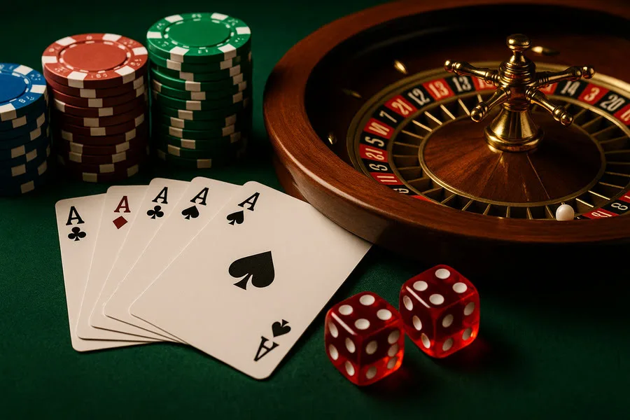 responsible gambling services