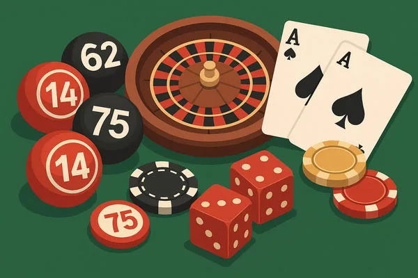 play casino game