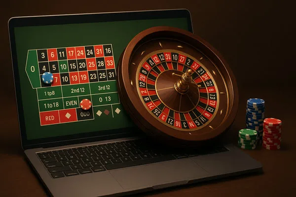 roulette game