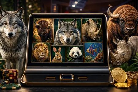 Animal Slots